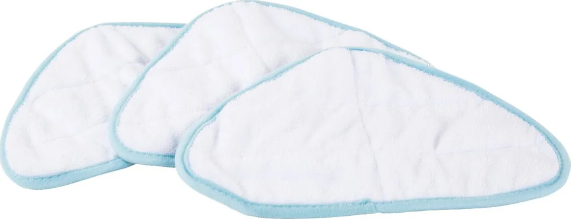 Mikrofiberdukar till ångmopp H2O HD Mop, 3-pack