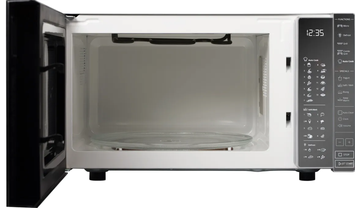 Mikrovågsugn med grill, Whirlpool MWP 303 M