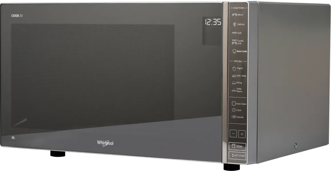 Mikrovågsugn med grill, Whirlpool MWP 303 M