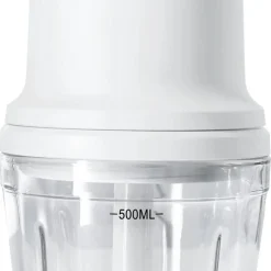 Minihackare elektrisk, 500 ml
