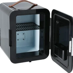 Minikyl svart 4 liter 12 V/230 V, bärbar