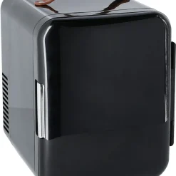 Minikyl svart 4 liter 12 V/230 V, bärbar