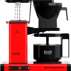 Moccamaster Automatic kaffebryggare, 1,25 liter