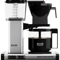 Moccamaster Automatic kaffebryggare, 1,25 liter