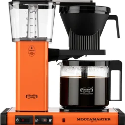 Moccamaster Optio kaffebryggare, 1,25 liter