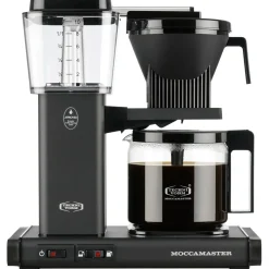 Moccamaster Optio kaffebryggare, 1,25 liter