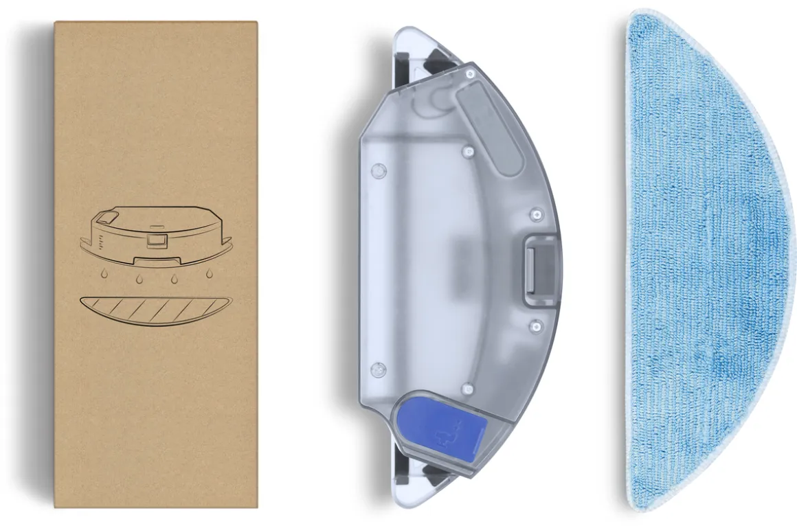 Moppset Ecovacs DO3G-KTB