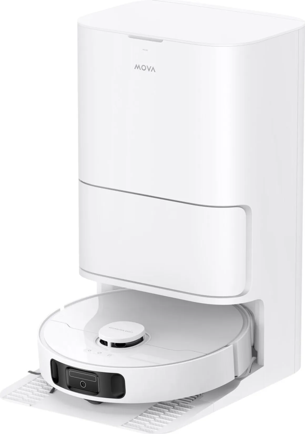 Mova E30 Ultra robotdammsugare med mopp