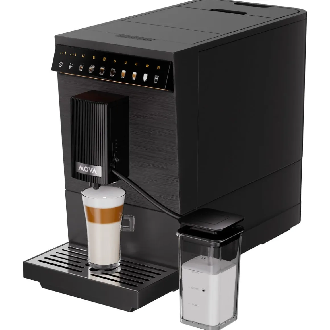 Mova Virtuoso 10 Pro espressomaskin helautomatisk