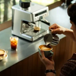 Mova S20 Pro espressomaskin med kvarn