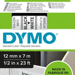 Märkband Dymo LabelManager D1
