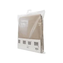 Mörkläggande gardin Blackout, beige, 1-pack