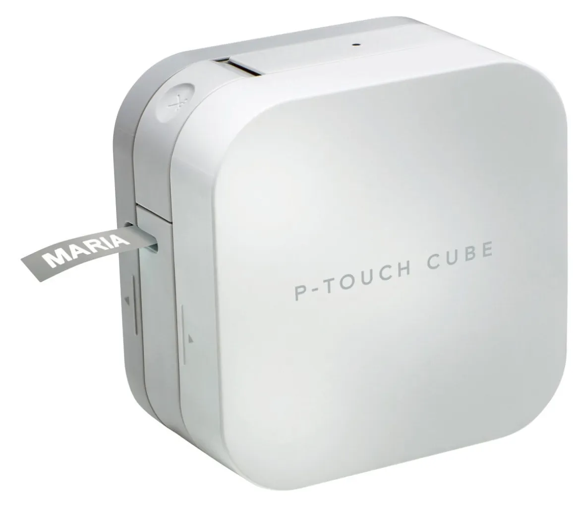 Märkmaskin Brother P-touch Cube