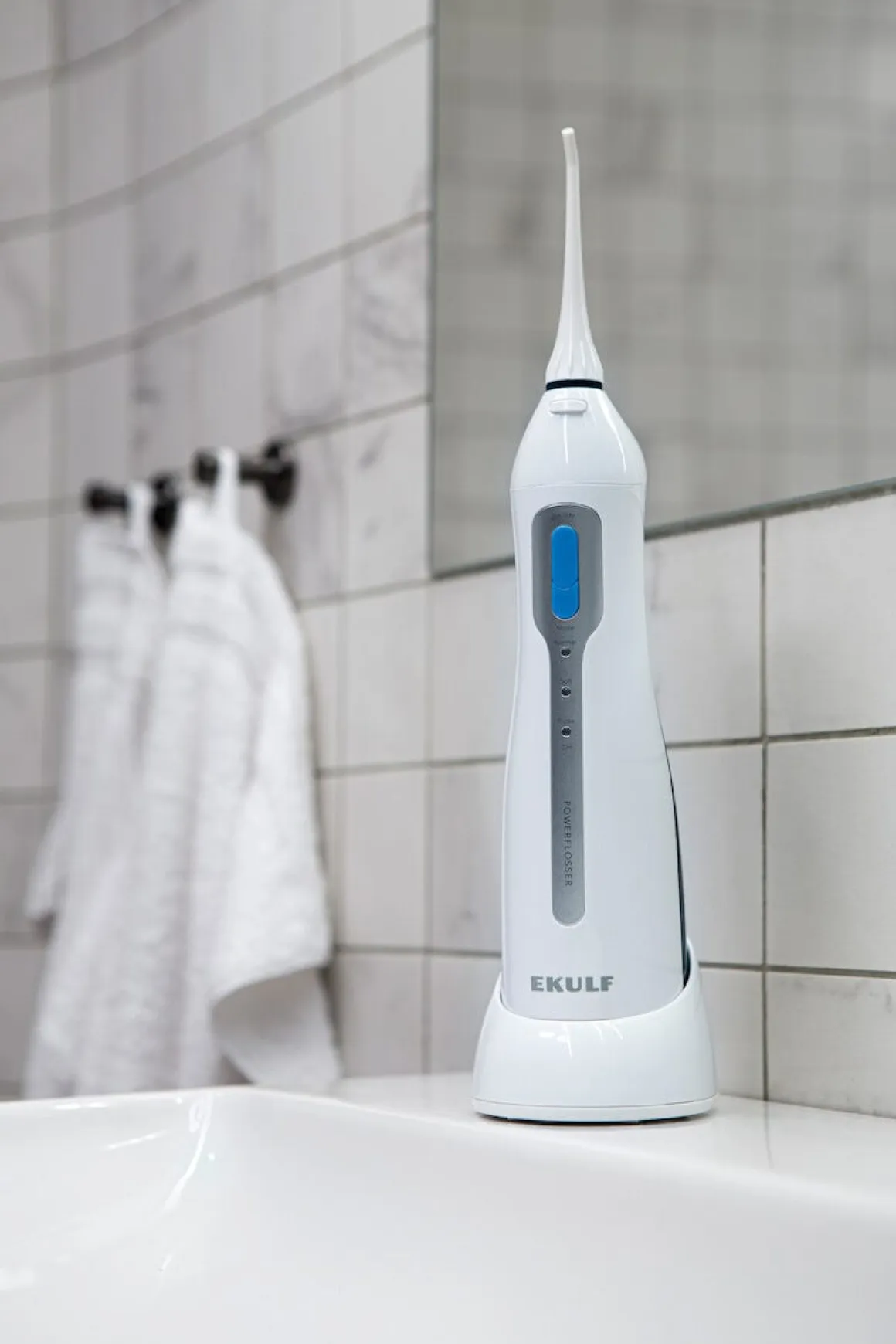 Mundusch Ekulf, PowerFlosser Cordless