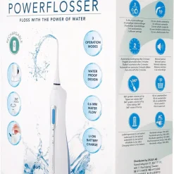 Mundusch Ekulf, PowerFlosser Cordless