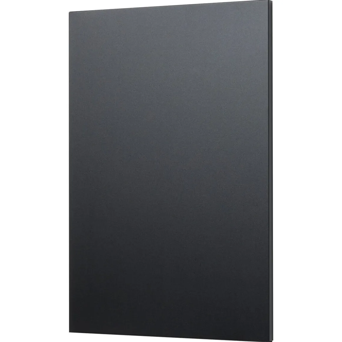 Naga magnetisk griffeltavla svart 60x40 cm