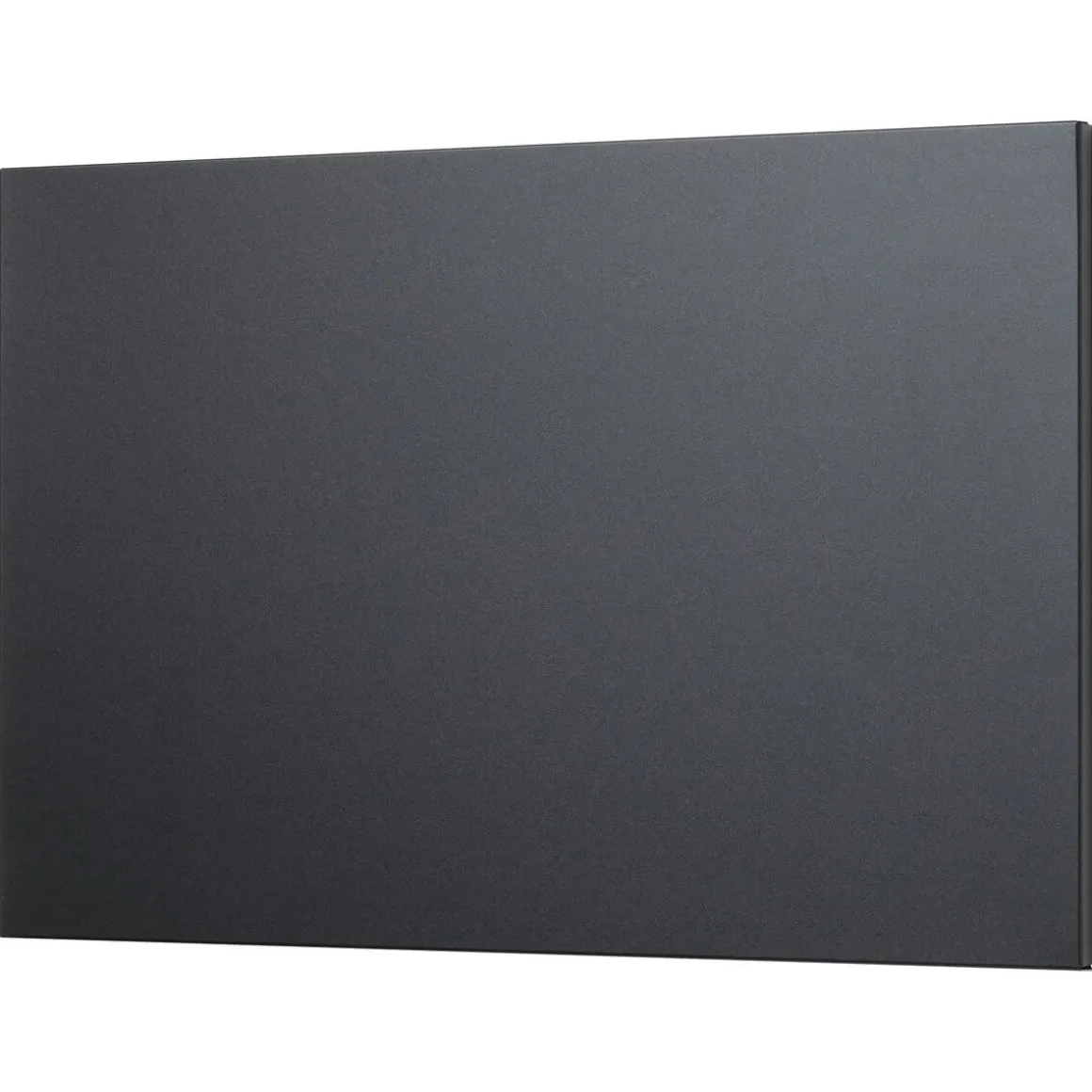 Naga magnetisk griffeltavla svart 60x40 cm