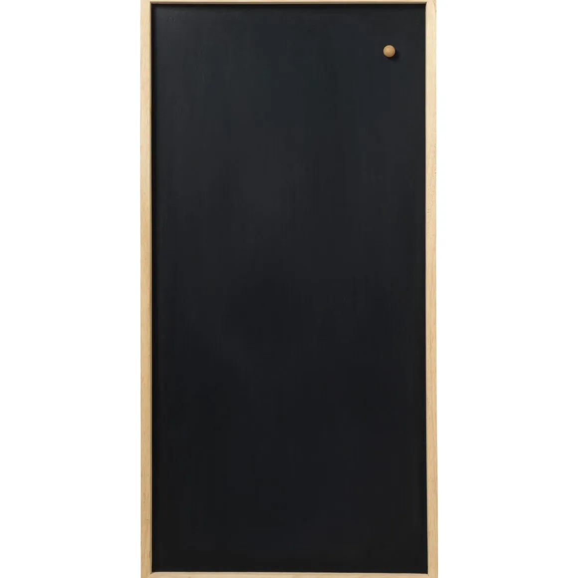 Naga magnetisk griffeltavla 50x100 cm