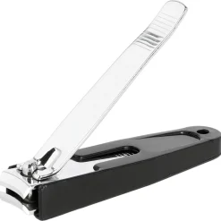 Nagelklippare med uppsamlare