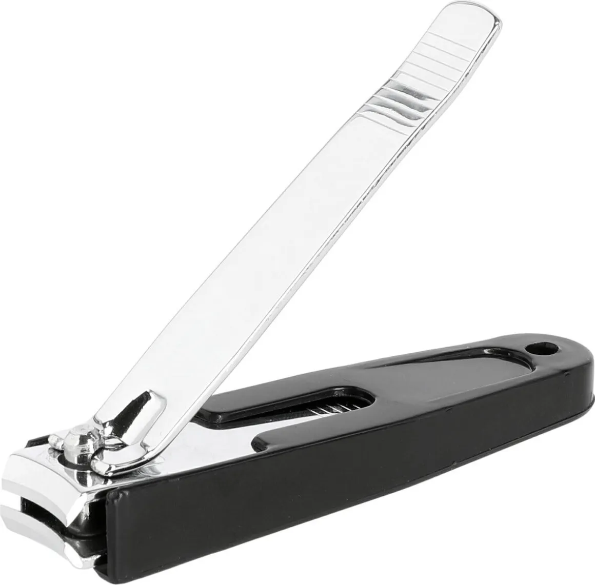 Nagelklippare med uppsamlare