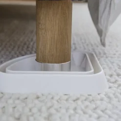 Nattaro Bed Bug Stopper fälla mot vägglöss sängben, 4-pack