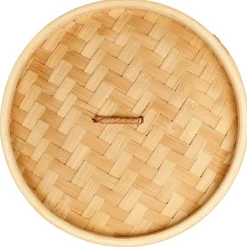 Ångkokare bambu, 20 cm