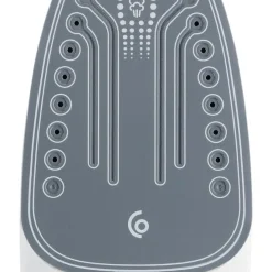 Ångstrykjärn med keramisk stryksula 2400 W