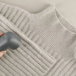 Noppborttagare batteridriven