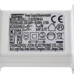 Nätadapter 6 V DC/3 W