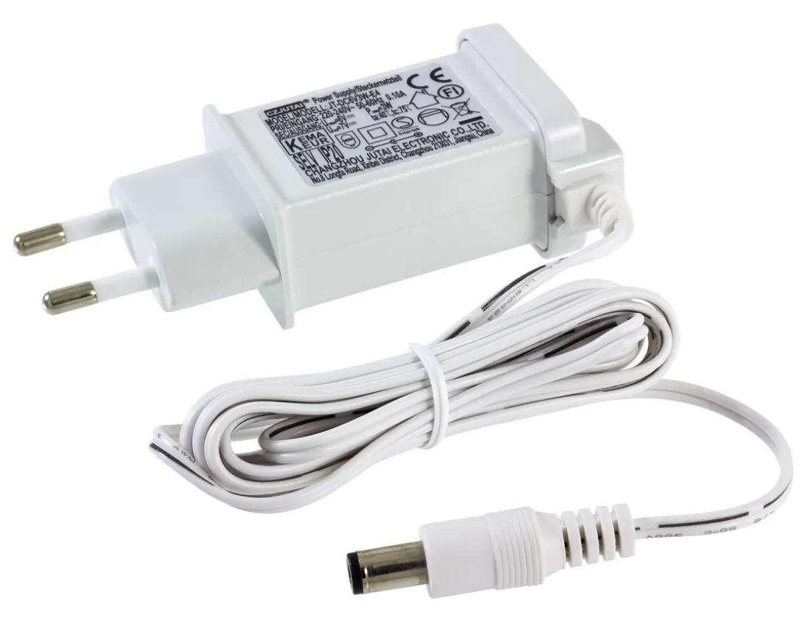 Nätadapter 6 V DC/3 W