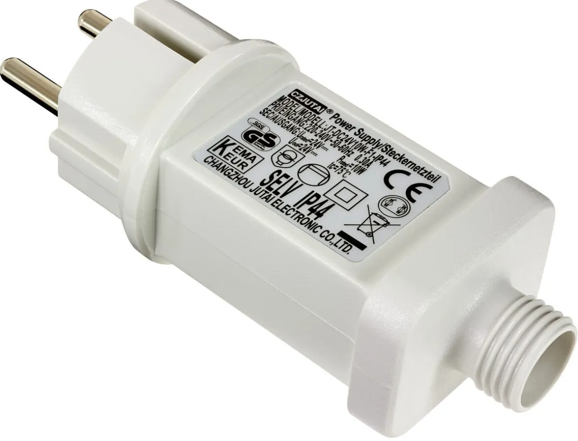 Nätadapter 24 V DC/10 W