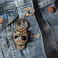 Nyckelring Bling