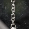 Nyckelring Diamant