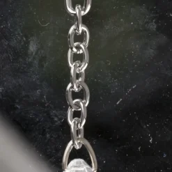 Nyckelring Diamant