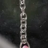 Nyckelring Diamant