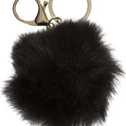 Nyckelring Pompom, large