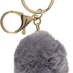 Nyckelring Pompom, small