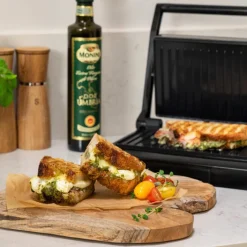OBH Nordica Bronze smörgåsgrill panini, keramisk