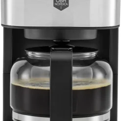 OBH Nordica Prio liten kaffebryggare, 2-6 koppar