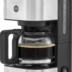 OBH Nordica Prio liten kaffebryggare, 2-6 koppar