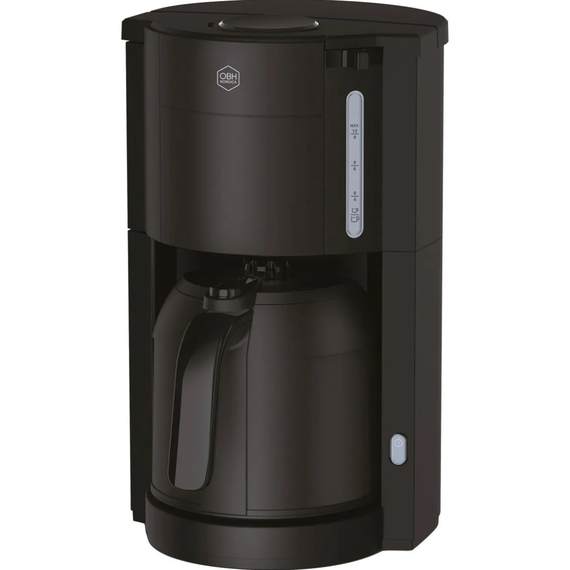 OBH Nordica Pro Aroma kaffebryggare med termos, OP3038N0
