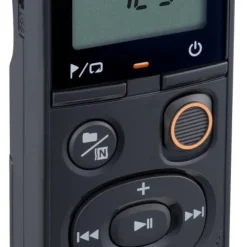 OM System VN-541PC digital diktafon, batteridriven