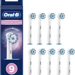 Oral-B Pro Sensitive Clean borsthuvud, vit
