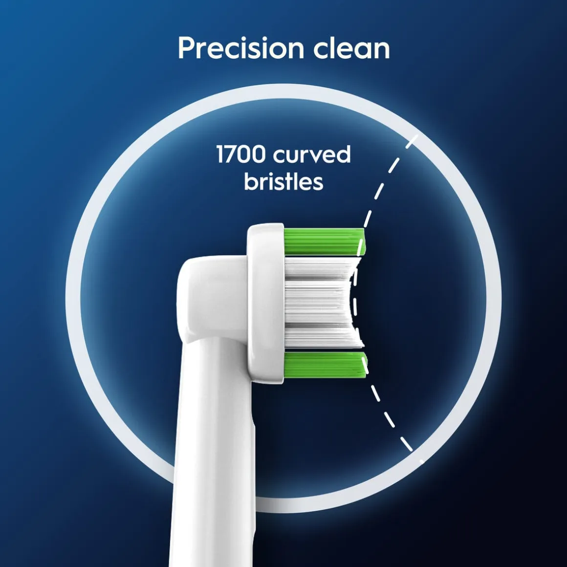 Oral-B Pro Precision Clean borsthuvud refill