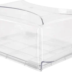 Ostkupa glasklar plast