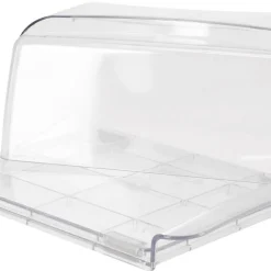 Ostkupa glasklar plast