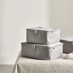 Packkuber för resväska, 3-pack