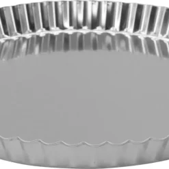 Pajform 30 cm, rostfritt stål