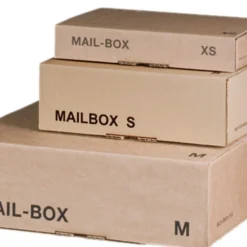 Paketlåda Mail Box