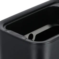 Papperskorg 9 liter, sensorstyrd, svart